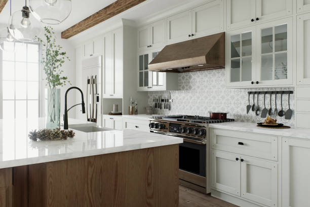 Tile pattern kitchen Peoria