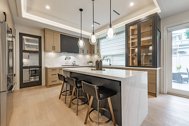 Kitchen backsplash design Peoria